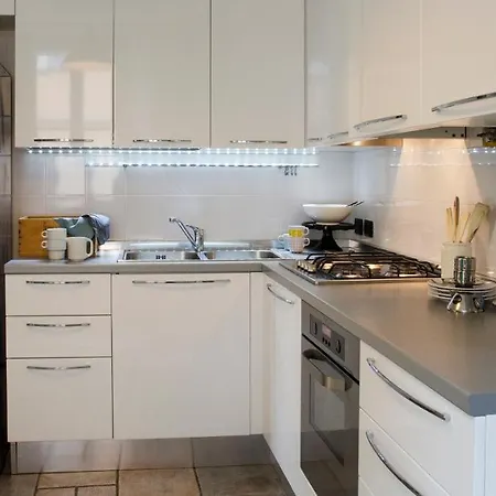 Lejlighed Charming & Modern Flat By Solutions *