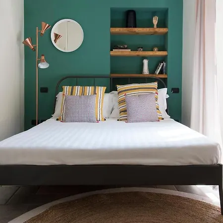 Lejlighed Charming & Modern Flat By Solutions